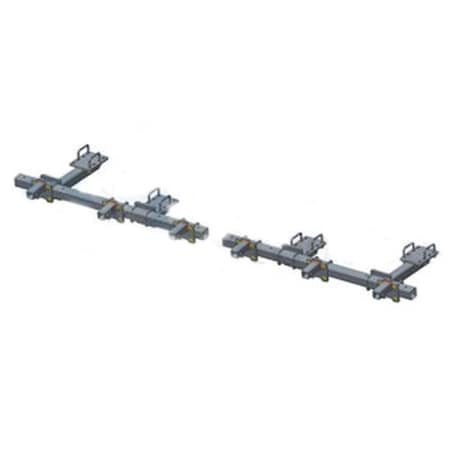 Aftermarket 6 Row Frame Kit A-STR6497-AI